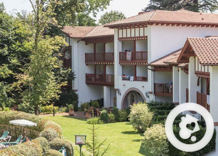 N23, Parc D'Arradoy-St J P De Port Apartamento Uhart-Cize Exterior foto