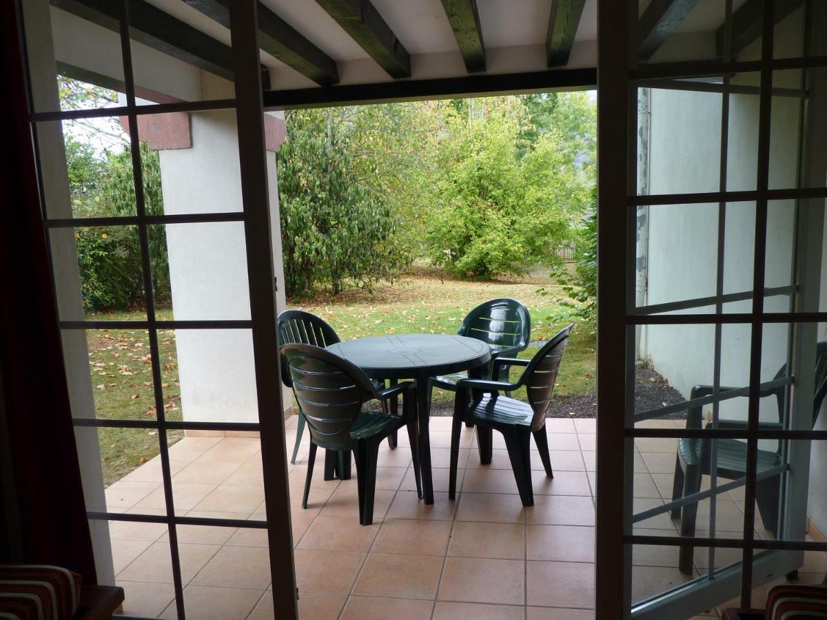 N23, Parc D'Arradoy-St J P De Port Apartamento Uhart-Cize Exterior foto