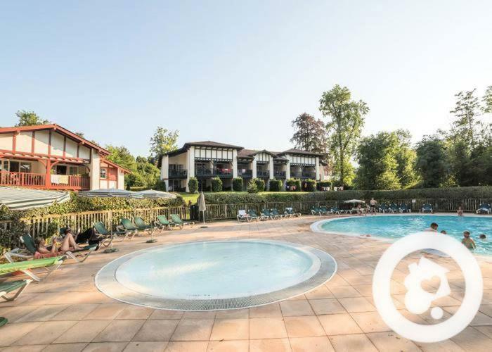 N23, Parc D'Arradoy-St J P De Port Apartamento Uhart-Cize Exterior foto